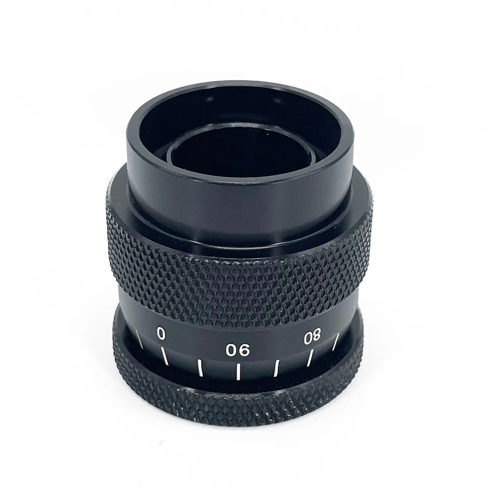 optical lens parts cnc precision custom cnc machining parts for optics