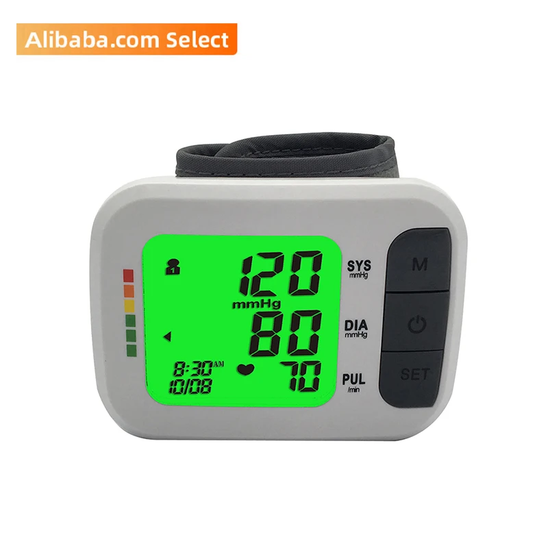 AUTOMAT BLOOD PRESSURE MONITOR wrist watch blood pressure monitor digital blood pressure monitor