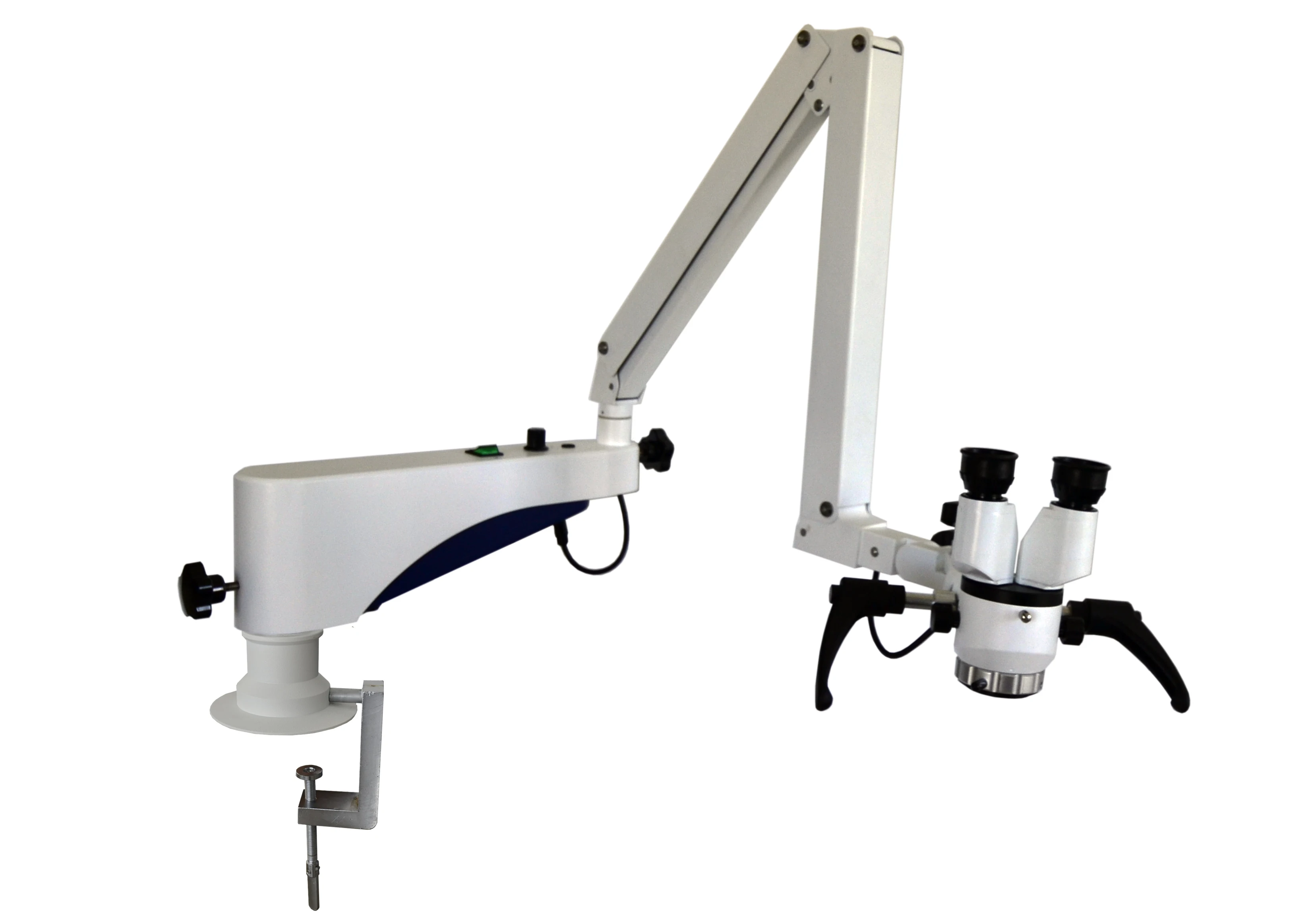 Table Mounted ENT Surgical Operation Microscope/Portable Dental Microscope