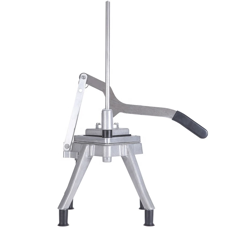 Manual Hand Vegetable Chopper Commercial Vegetable Chopper Stainless Steel French Fly Cutter