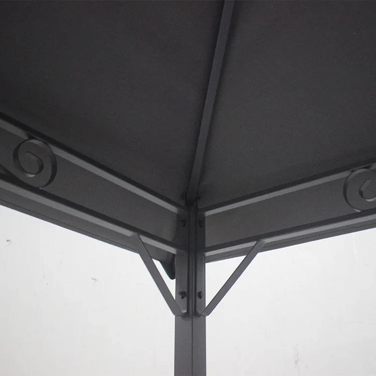 Portable Gazebo Outdoor Waterproof  Waterproof Custom Gazebo Outdoor Metal Gazebo