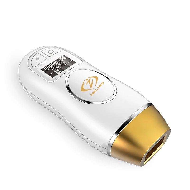 
IPL Hair Removal for Women and Man Laser Hair Removal System Permanent Painless Flashes Facial body Professional Hair Remover 