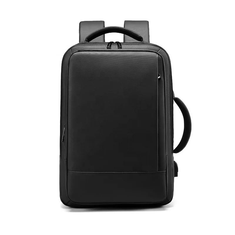 Custom Travel Backpack Bag Smell Proof  Minimalistic Camping Backpack Laptop Computer Bag