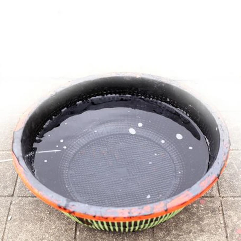 Waterborne polyurethane waterproof coating asphalt interior and exterior toilet roof non-toxic waterproof coating