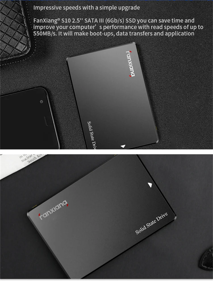 2 5 жесткий диск SATA 3 120 ГБ 240 480 500 128 256 512 1 ТБ 4 SATA3 Накопитель SSD внутренний для ноутбука