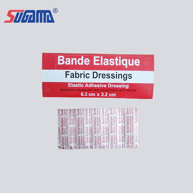 Medical Product Surgical Supplies Adhesive Wound Plaster