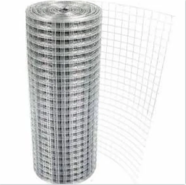 1/2 inch chicken fence netting Electric Galvanized Welded Wire Mesh