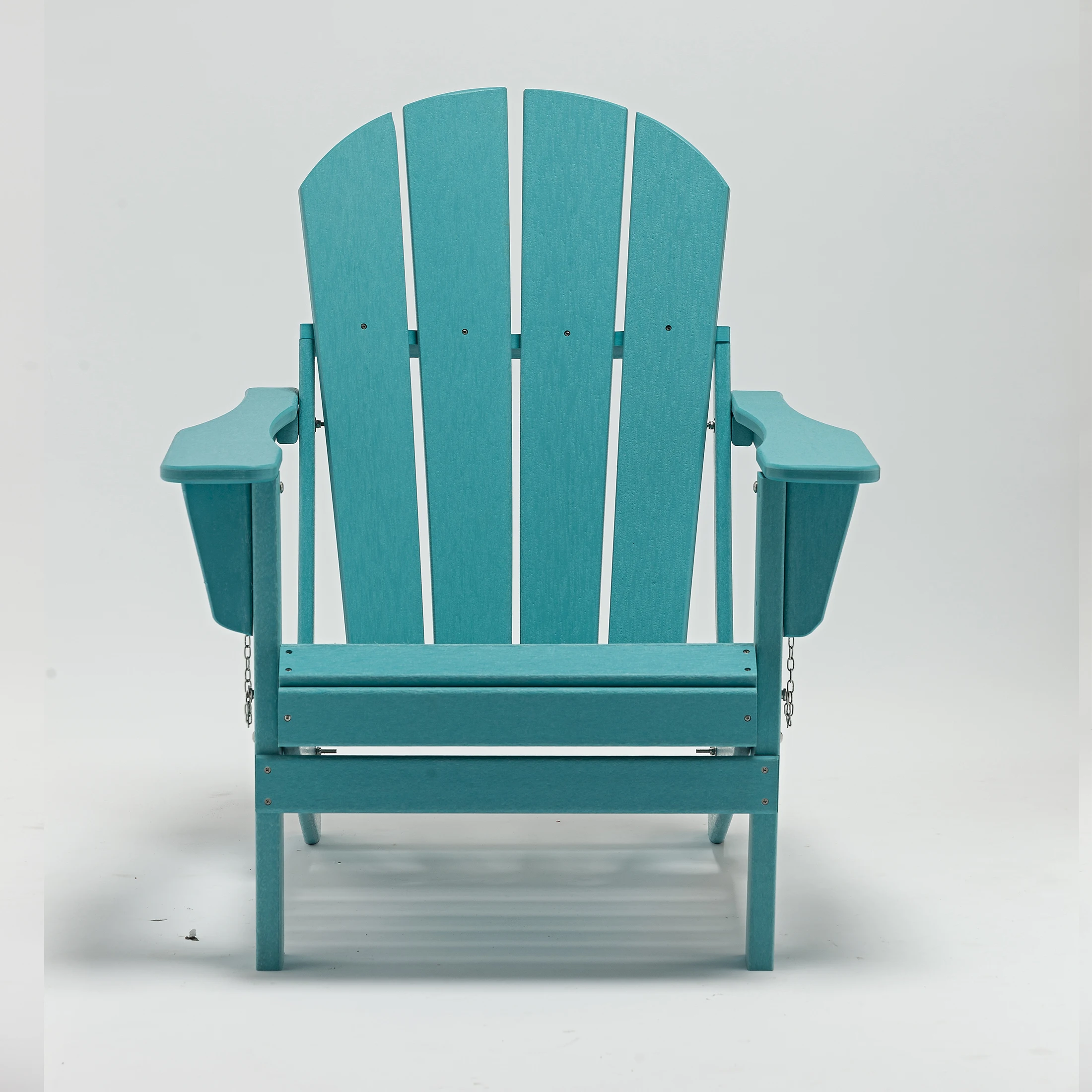 Wholesale Wooden lounge chair plastic garden chair outdoor hdpe adirondack chair