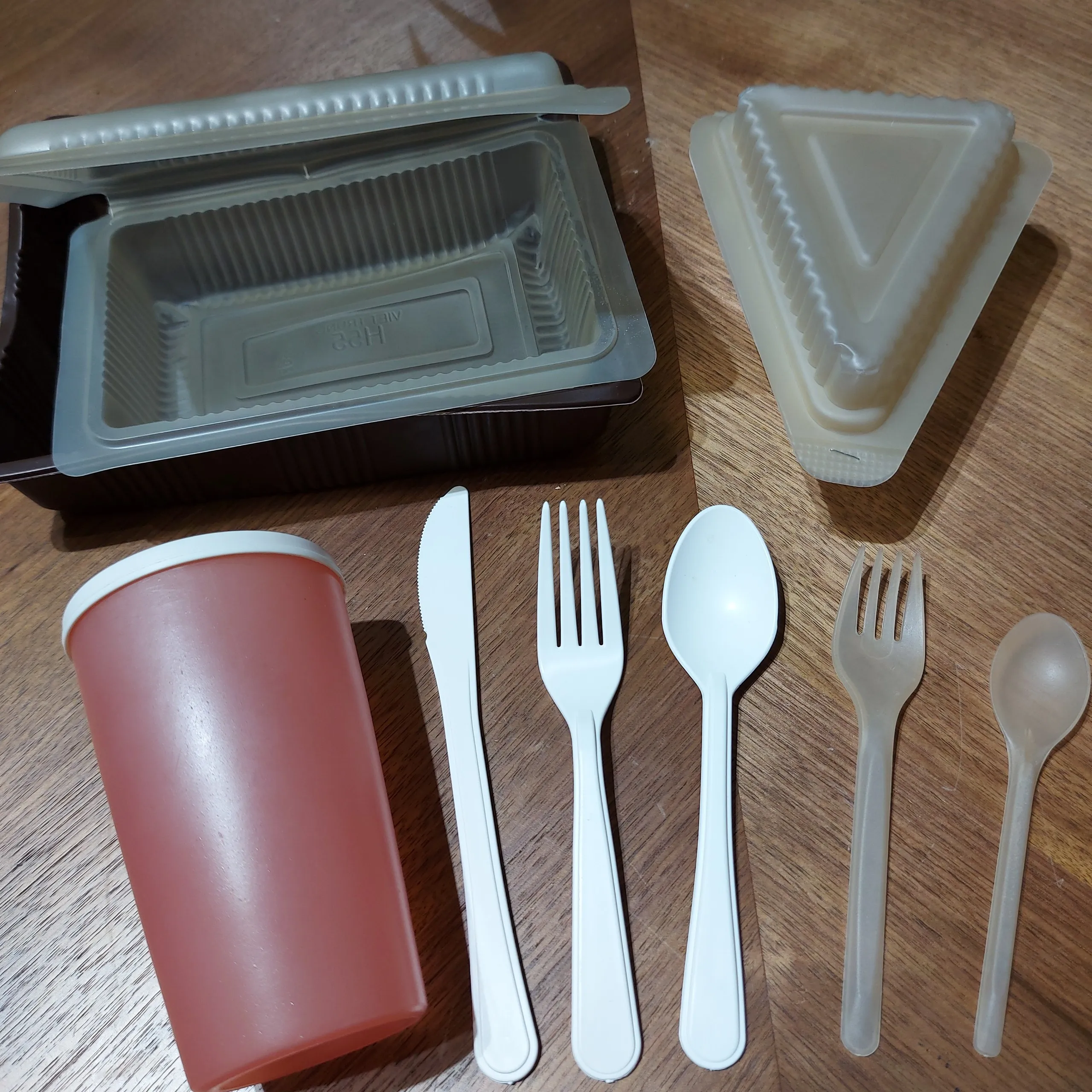 BIOPLASTIC - BIOBASED - BIRESIN - BIODEGRADABLE - ECOFREINDLY FROM CASSAVA STARCH OF ABIMEX GROUP