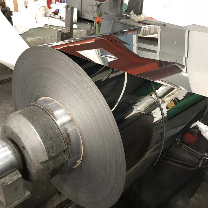 Цена производителя ASTM AISI 201 202 SS304 304 316 316L 430 класс 2b отделка горячекатаной холоднокатаной нержавеющей стали