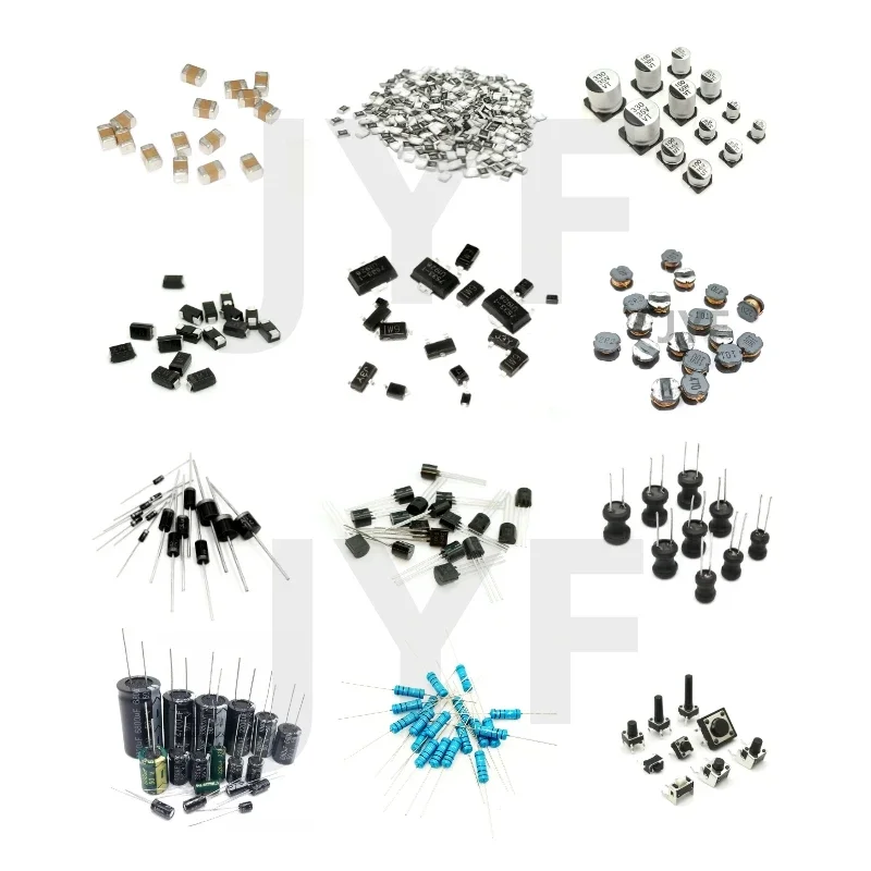 MBRS540T3G Original SMC-2 Schottky Diodes Rectifiers MBRS540 MBRS540T3 MBRS540T3G