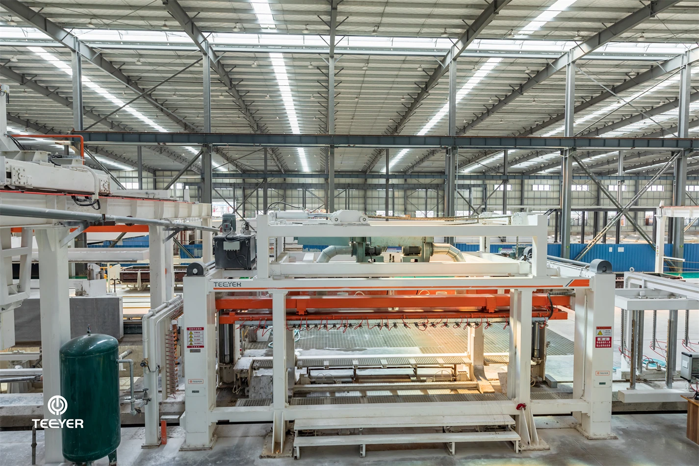 AAC block machine manufacturer