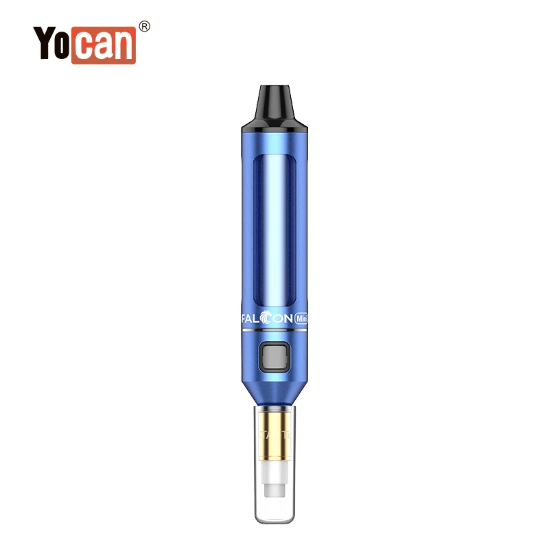 Wholesale price factory ship out directly original YOCAN products concentrate vape kit YOCAN Falcon mini kit