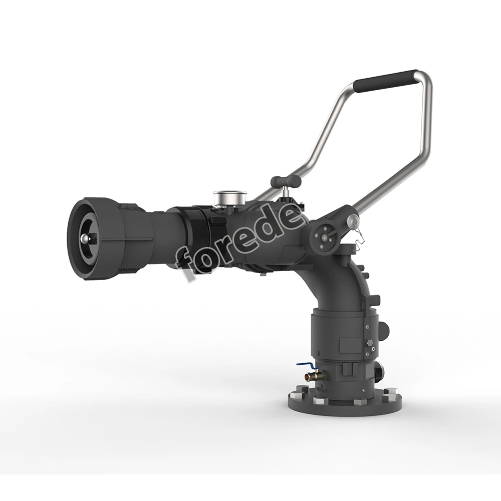 Forede Manual Fire Fighting Monitor for Fire Fighting Truck