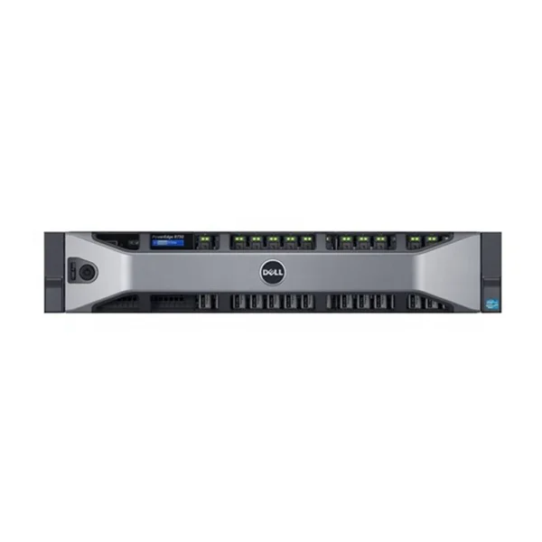  Хорошая цена Dell Poweredge R730 стойка б/у Восстановленный сервер DDR4 2U Xeon
