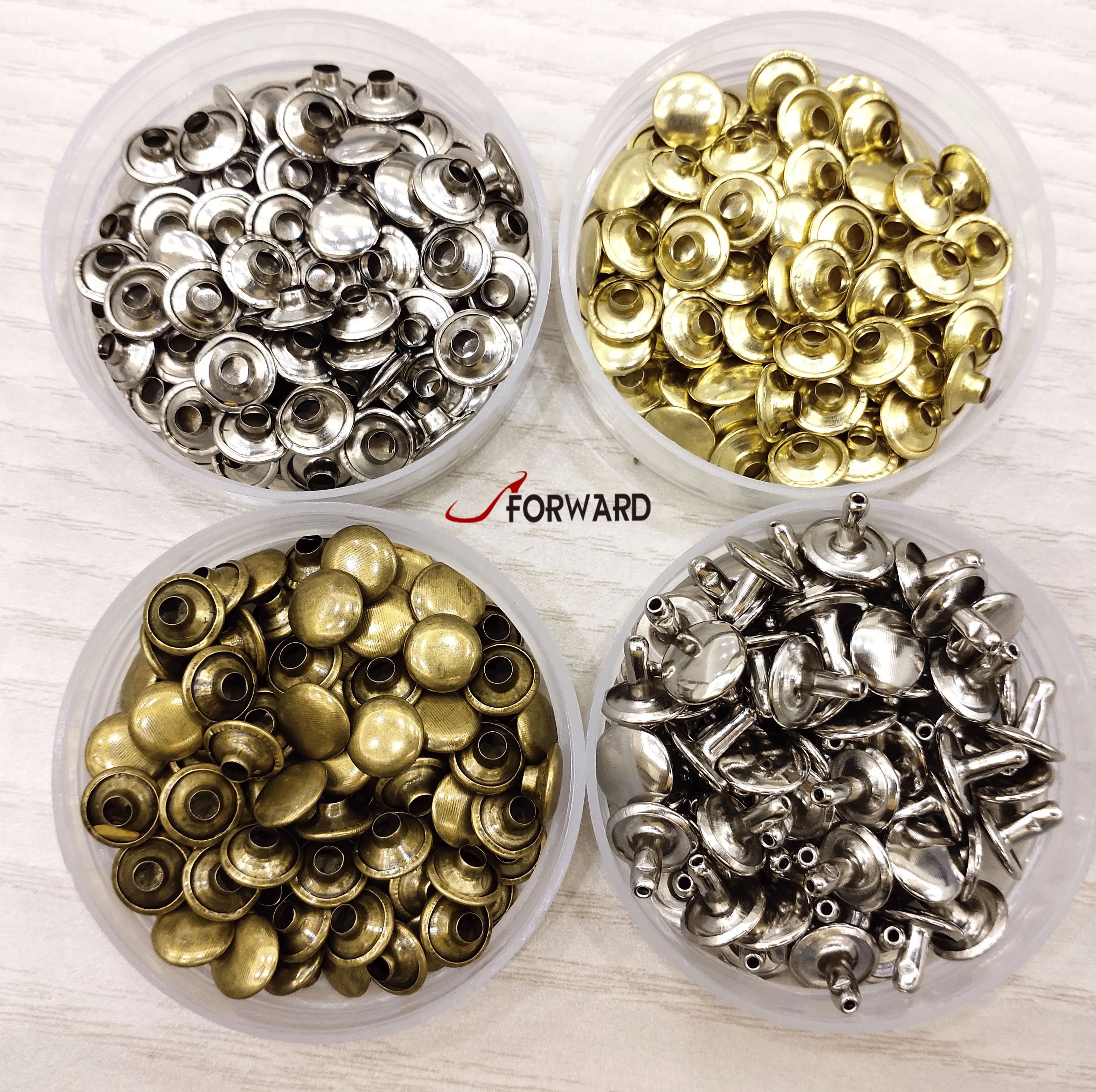 cheap  rivet and eyelets for garment