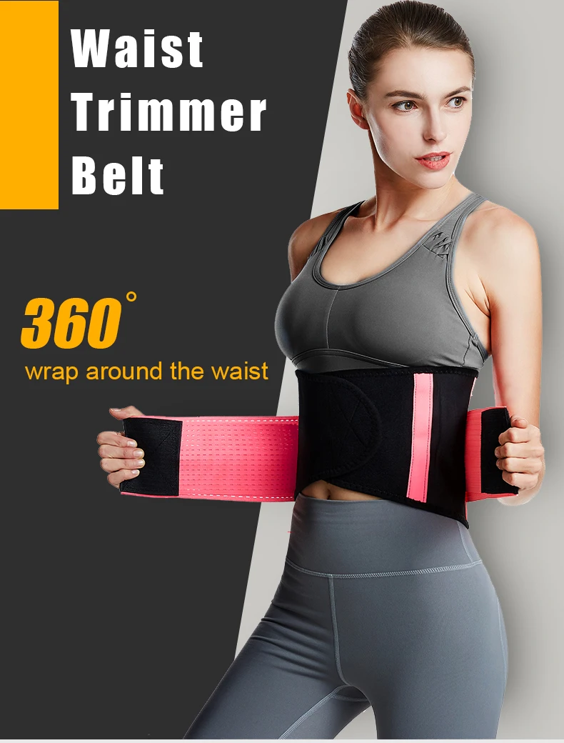 
Hot Free Shipping Big Girl Fat Reducing Waist Trainer With No Logo 