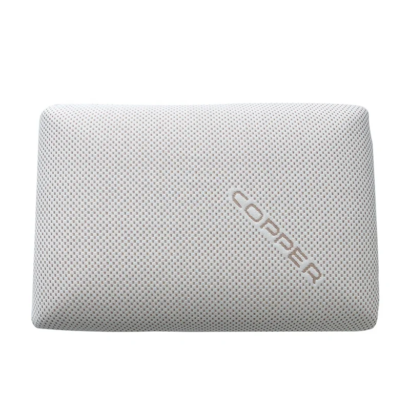 Cooling Cover Non-toxic Hypoallergenic Breathable Bed Pillows