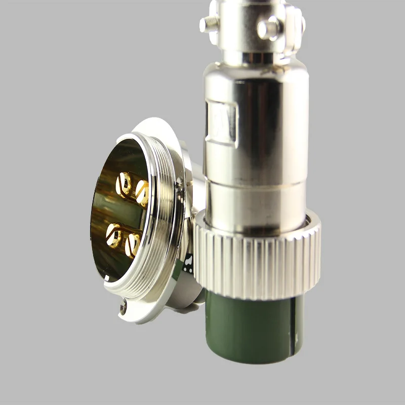 S-conectando time-limited Receptacle - Male Pins receptacle circular adapters connectors