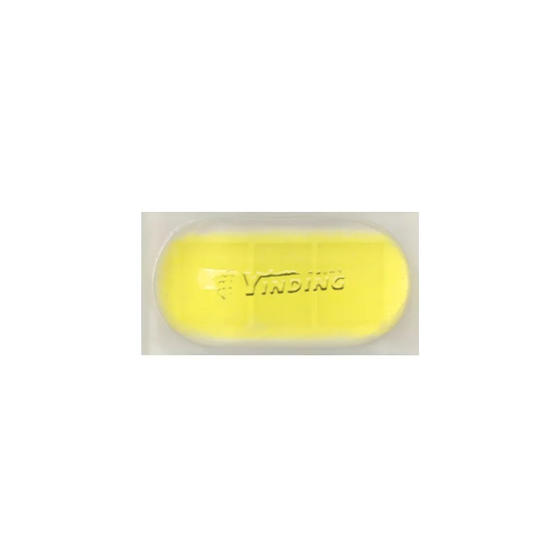 YINDING 3570 15W 9V 1.5A 6500K светодиодный чип CSP лампы высокой мощности для освещения автомобильных фар