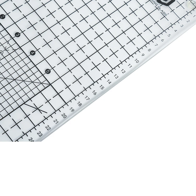 A0 оптовая продажа Многофункциональный Мобильный коврик для резки стекла