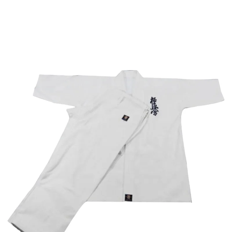 Новая форма для карате Kyokushinkai gi kyokushin Детская школьная