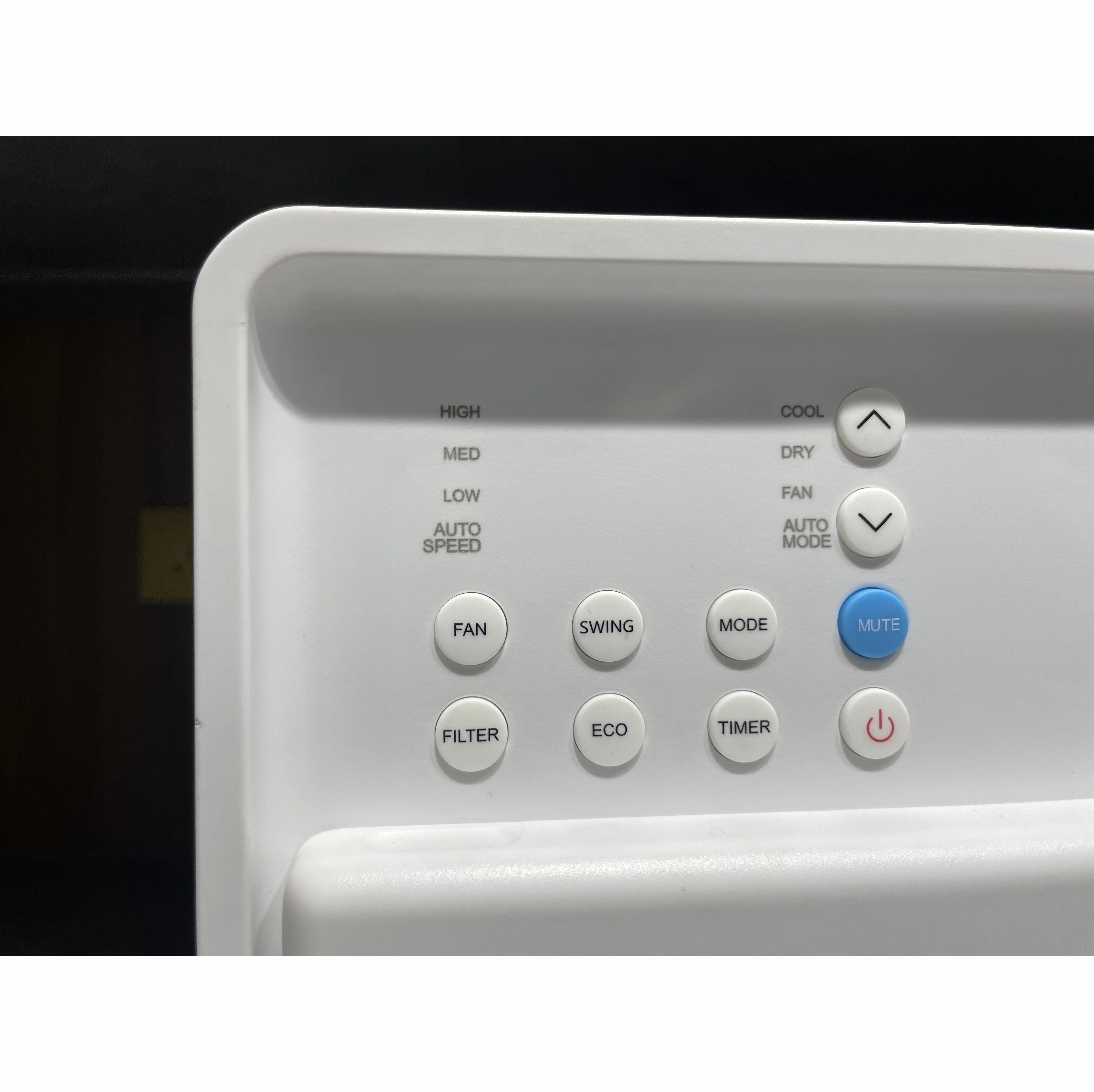 Home Small Smart R410a 12000 btu 60Hz Cooling Only Fixed Smart Control Window Type Air Conditioner