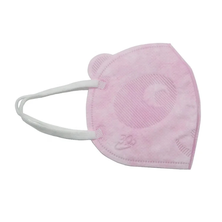 comfortable child Own Brand Design Kid Face Mask Non-Woven Face Mask For Kid