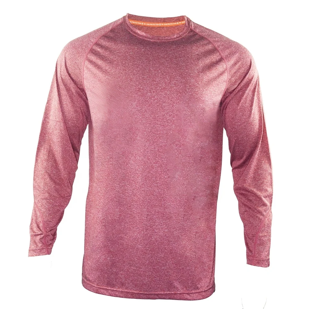 Высококачественные мужские быстросохнущие рубашки Coolmax с длинным рукавом для рыбалки на лето