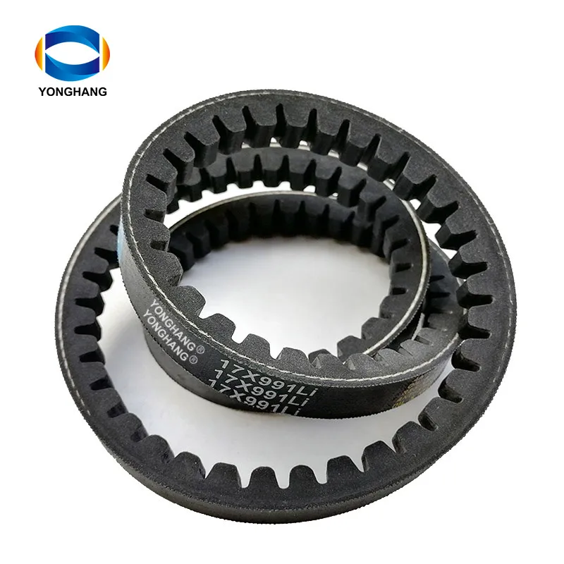 Customized Industrial Belt Manufacturer Belt PU Rubber Classical Narrow lawn mower belts