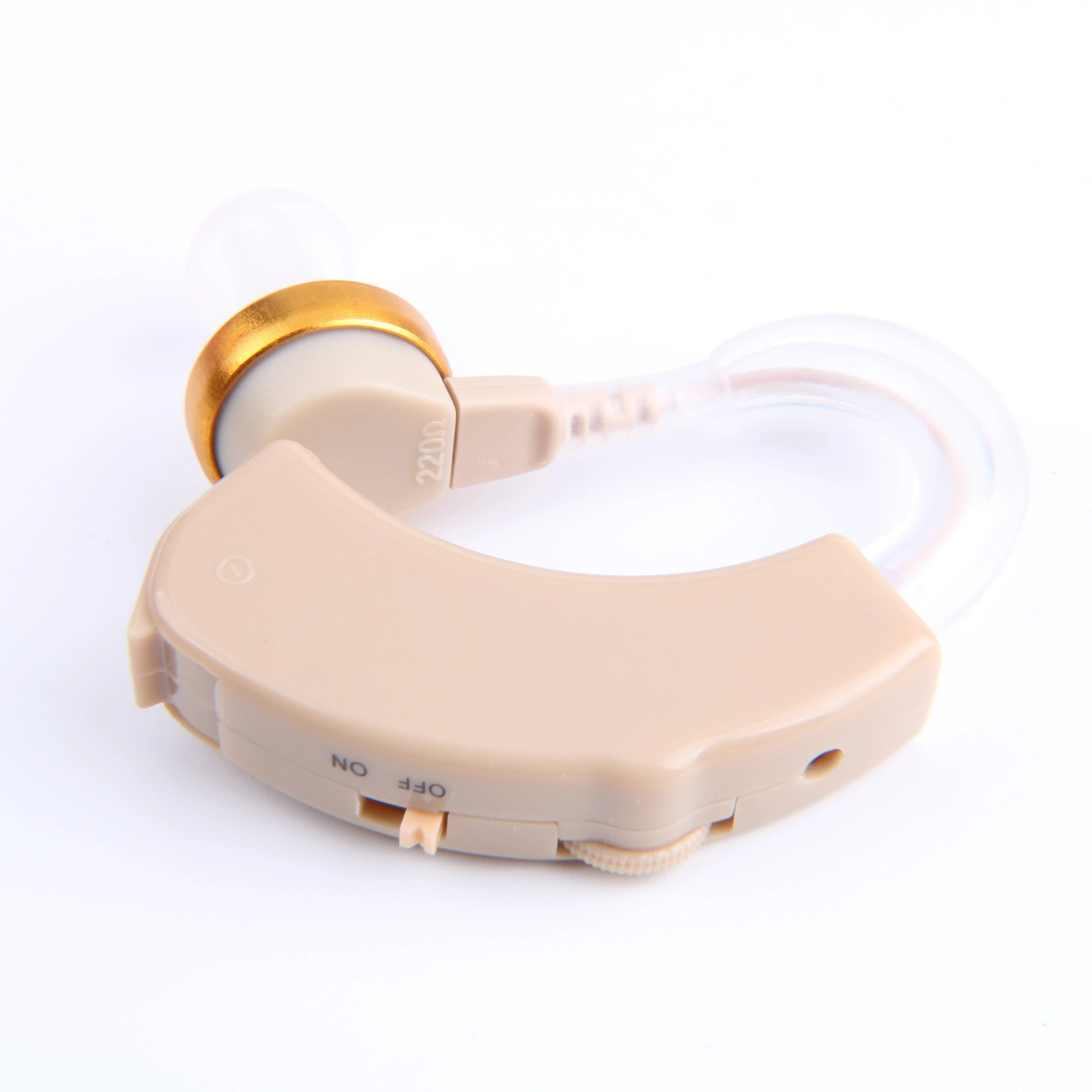 Best Sale Hearing Amplifier New Rechargeable Mini Invisible