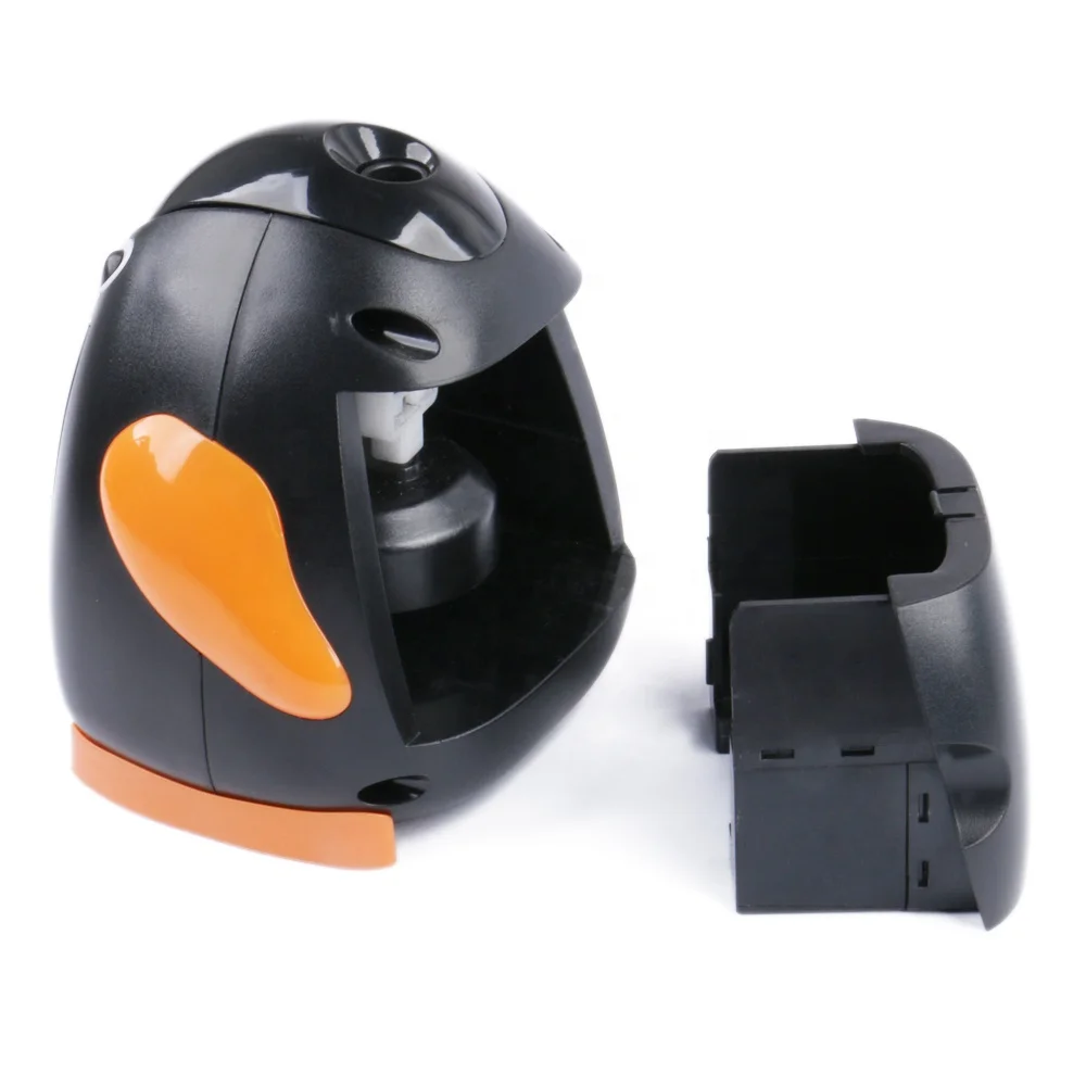 
Eagle Cartoon Automatic Stationery Electric Pencil Sharpeners battery operated gifts for Kids 