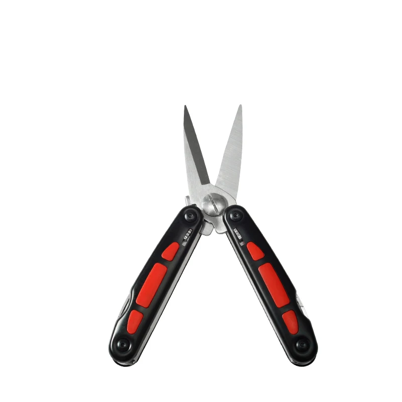 
Stainless Steel Multi Function Garden Hand Tool Outdoor Camping Survival Tools Folding Multi Tool Pliers 