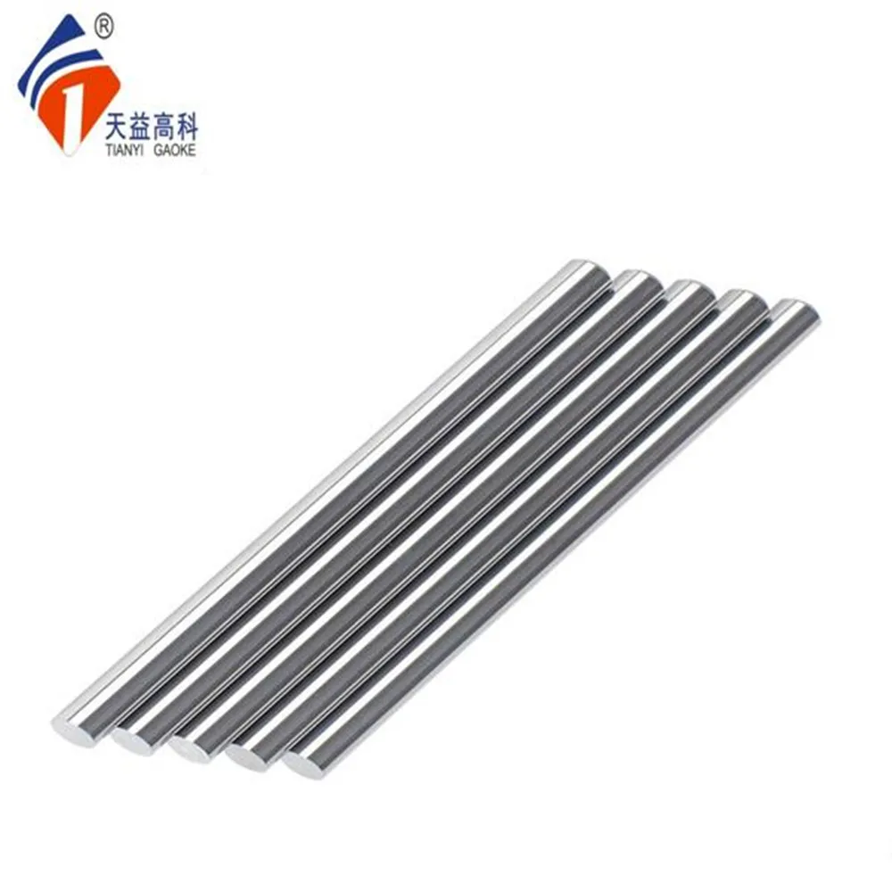 OEM&ODM super quality solid cabide rod wholesale price