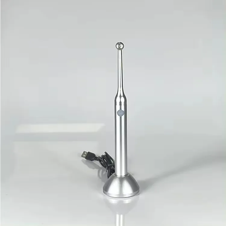 One second LED curing light dental composite resin light cure machine dental polymerization lamp