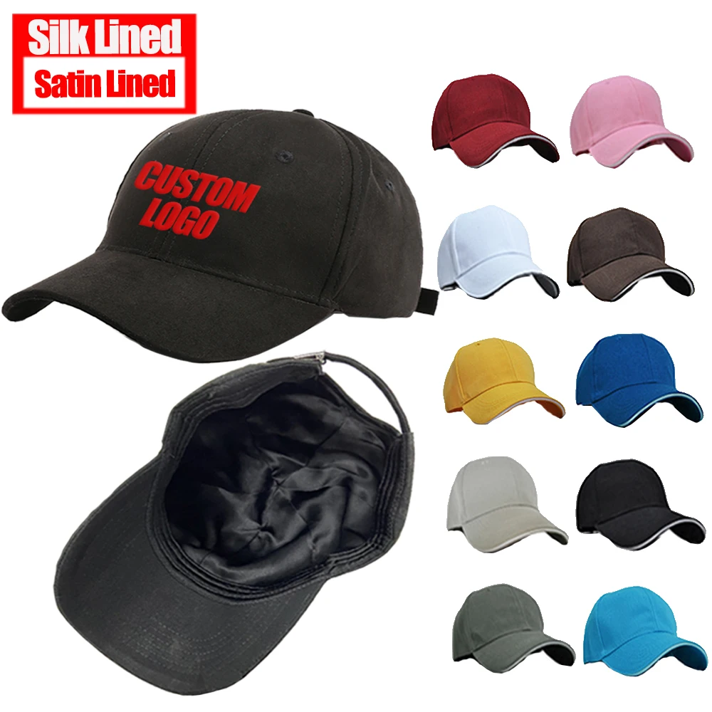 Wholesale Unisex Vintage Baseball Cap Hat Custom High Quality Adult Baseball Cap