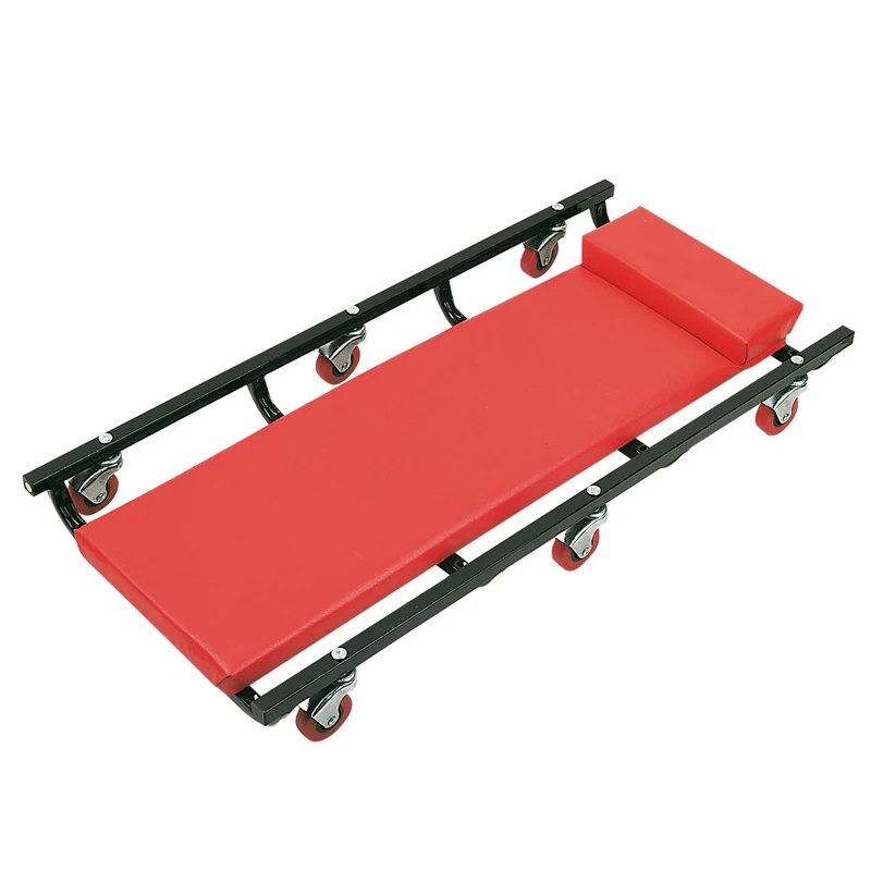 36' Car Repair Creeper For Mechanic Garage Shop Creeper Car  Automotive Truck