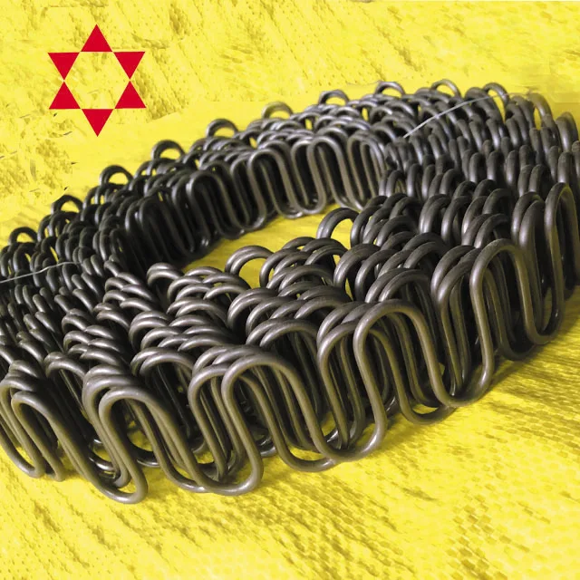 Zig Zag Spring 38 mm S Spring for Sofa Pocket Spring Cushion