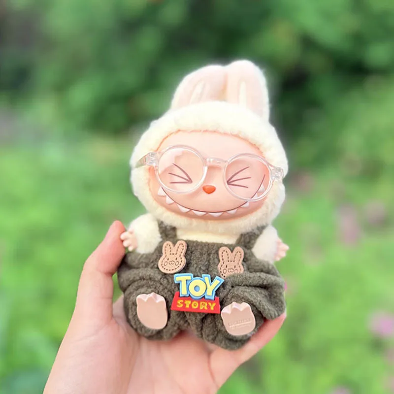 Одежда только куклы не включены аксессуары для кукол одежда подходит поколения Labubu одного и второго