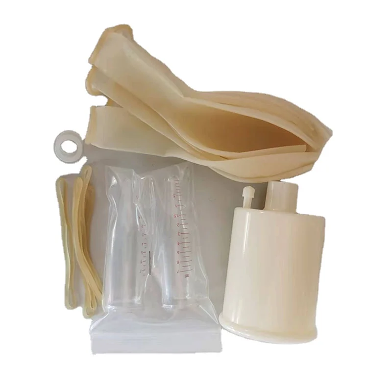 Rabbit Artificial Insemination Kit Semen Collection Tube  For Male Rabbits Tools
