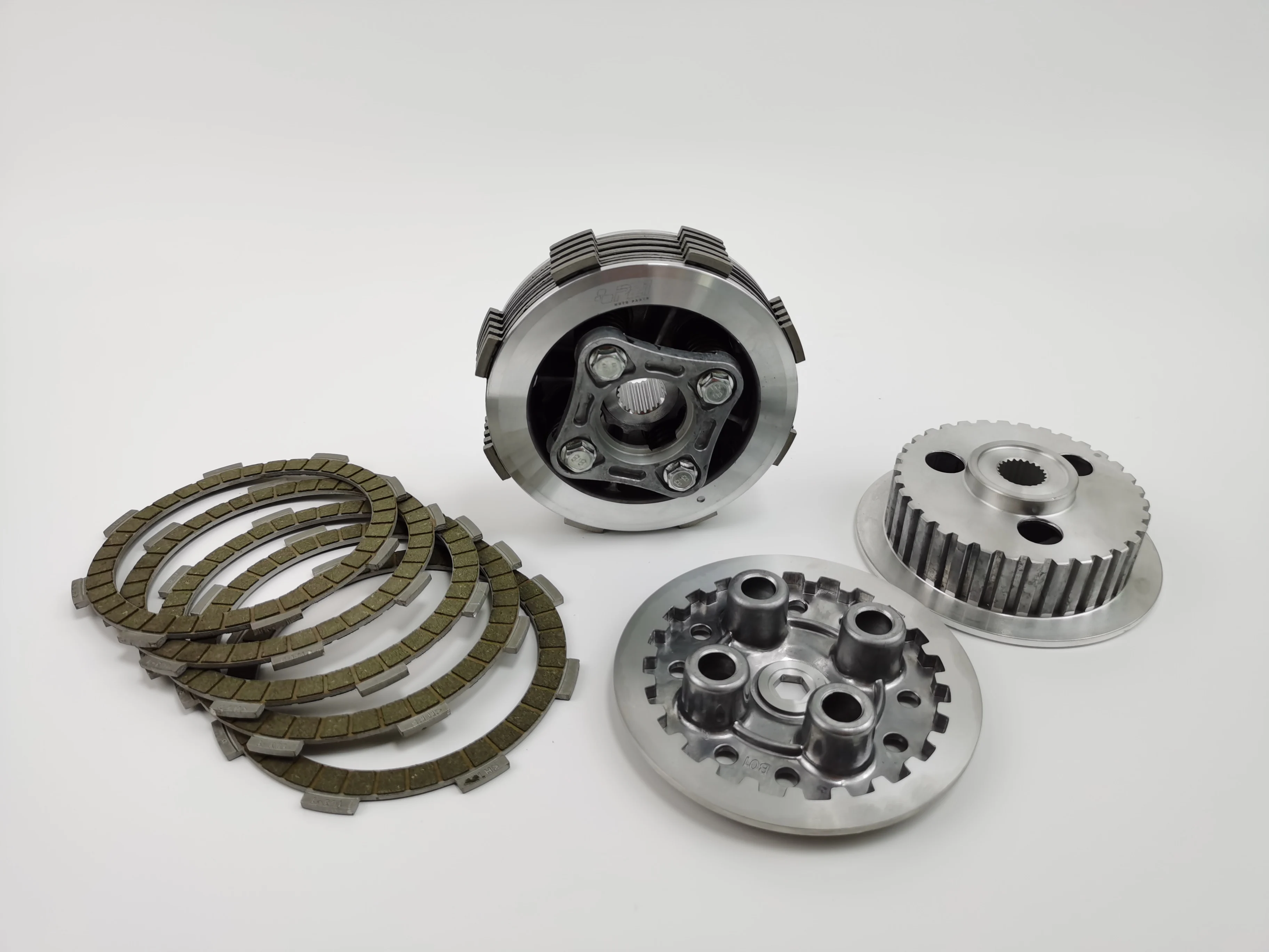 CRF 230 Good Quality Motorcycle Spare Transmission Parts Clutch Pressure Plate