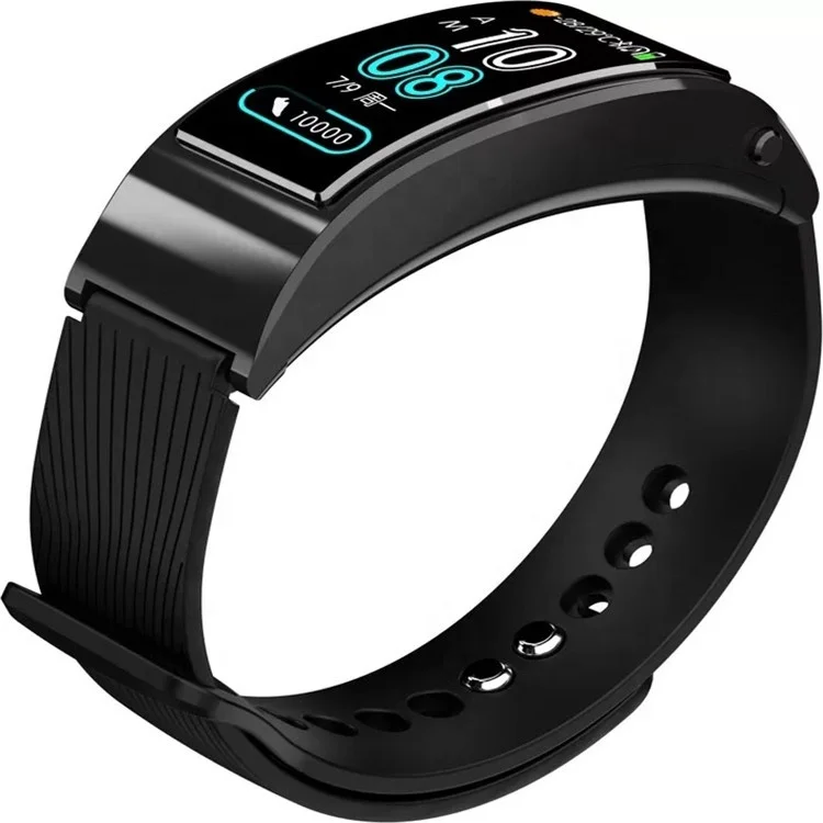 High Quality Wholesale Custom Cheap An droid S5 Talkband 2 in 1 Wristband