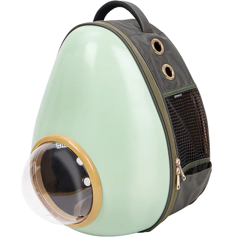 Multifunction Carrier Bag Airline Approved Pet Food Cat Travel Bag Pet Cat Carrier Backpack