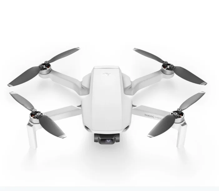 Mavic мини 3-осевой и портативный монопод с шарнирным замком 4 км видео высокой четкости, беспилотные летательные аппараты с 2,7 K Экшн-камера 30 мин максимальное время полета видеосенсор и GPS точного наведения