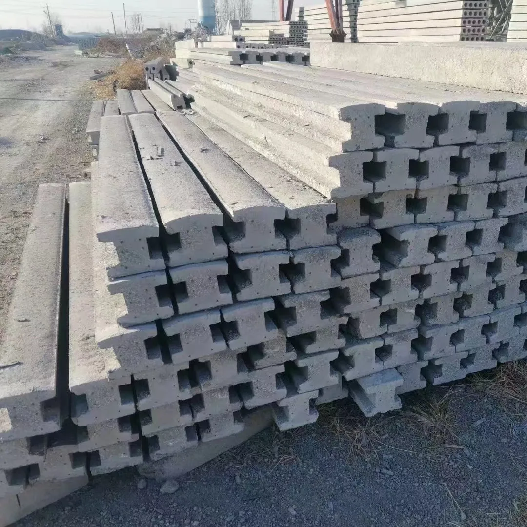Precast Concrete T Beam and H column Square pillar Making Machine Concrete H Beam Making Mold for house