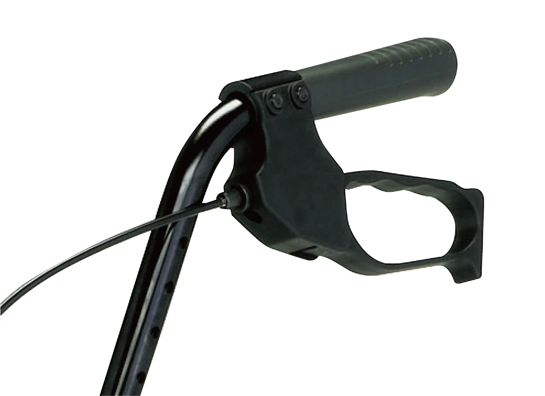 Wholesale high quality foldable medical supply rollator walk new