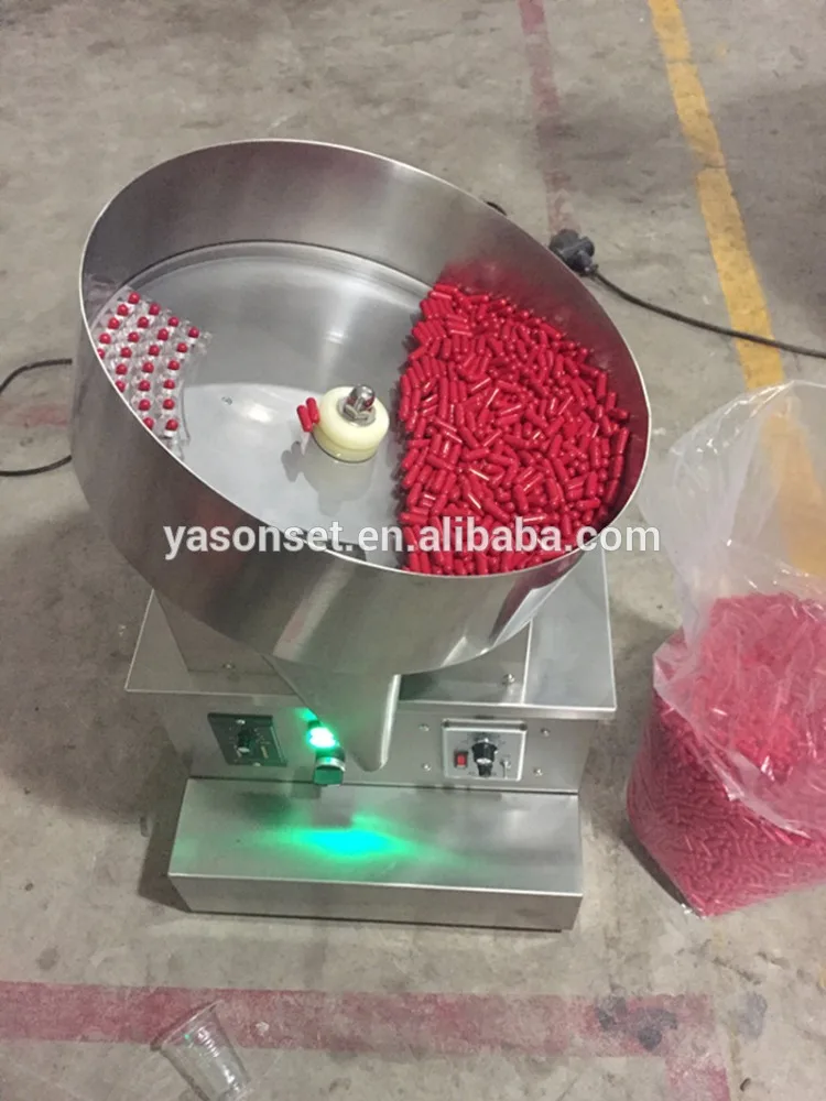 Multi-function Automatic Capsule and Table Counting Machine Capsule Counter