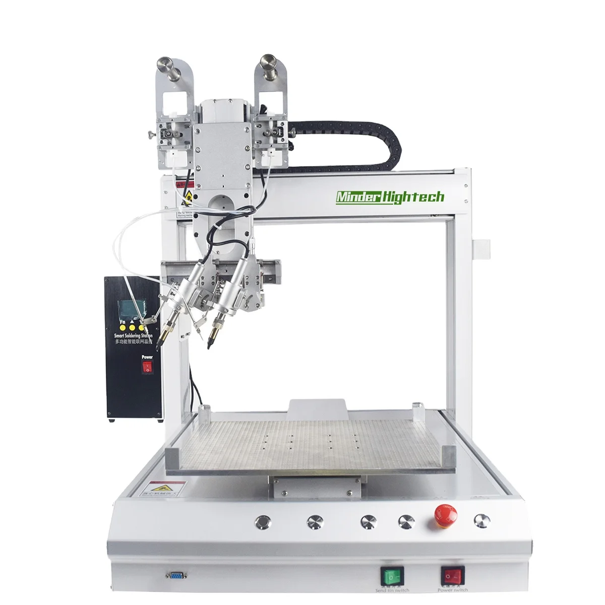 Automatic soldering robot spot tin breaking machine High Speed Automatic Pcb Soldering Machine Soldering Robot