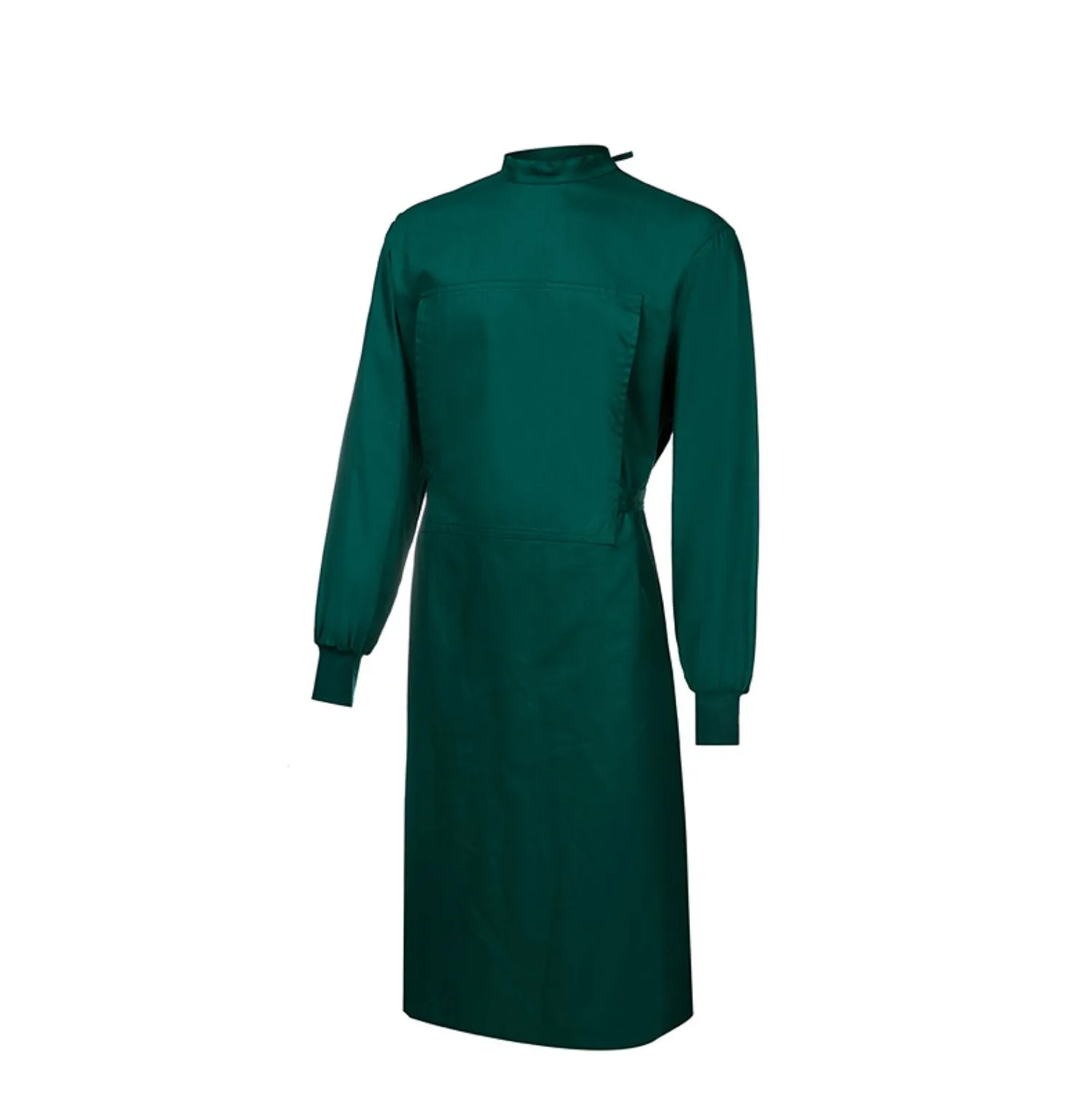 Customized Labeled Surgical Gown Comfortable Medical Scrubs Short Sleeve Healthcare Slim Fit And Soft Nursing Scrubs