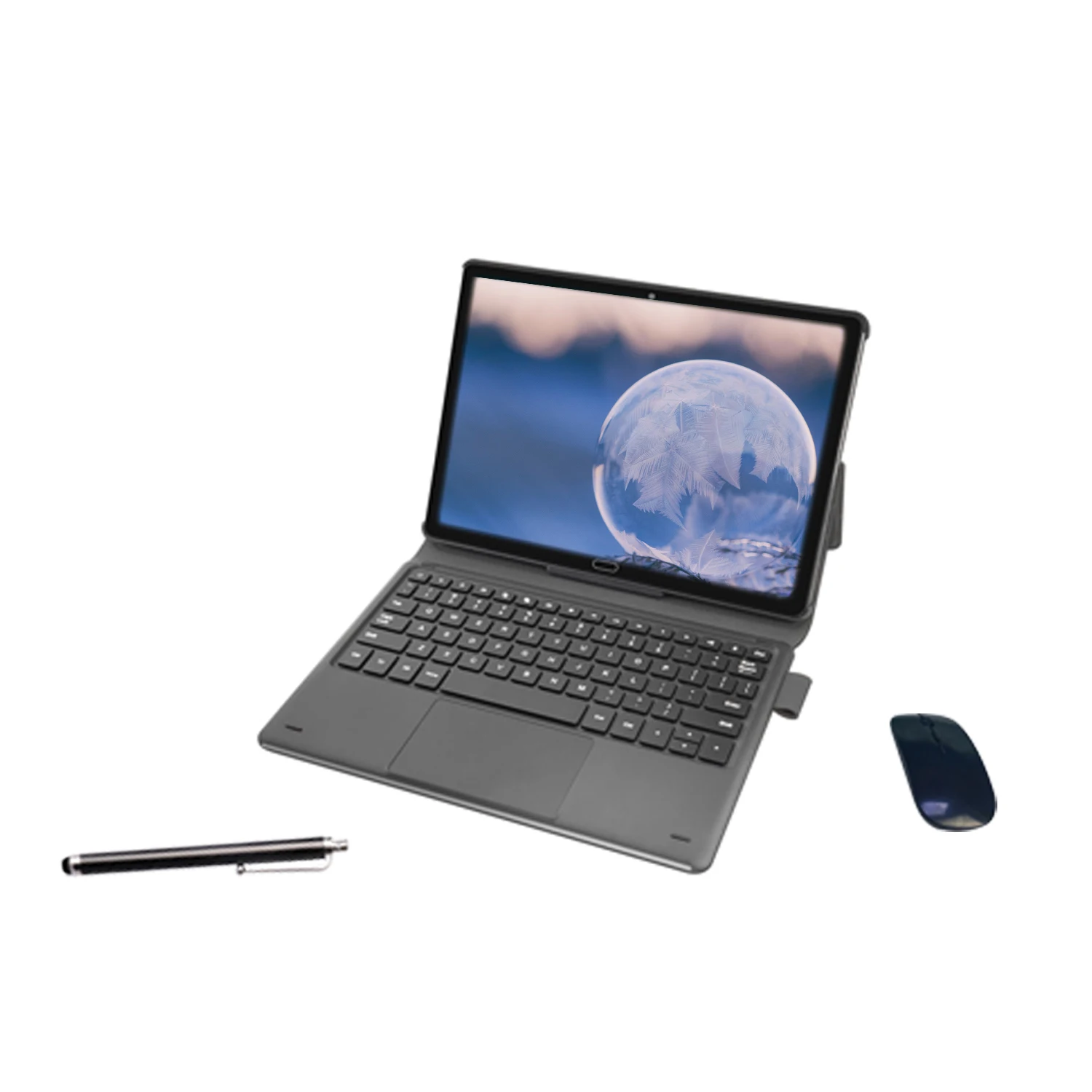 GreatAsia 10 inch 4G LTE Android  3GBRAM 64GBROM Octa Core MTK6762 Tablet pc With Keyboard